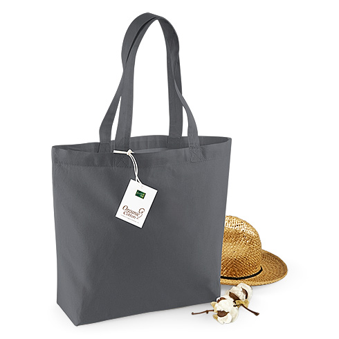 W180 Organic Cotton Shopper