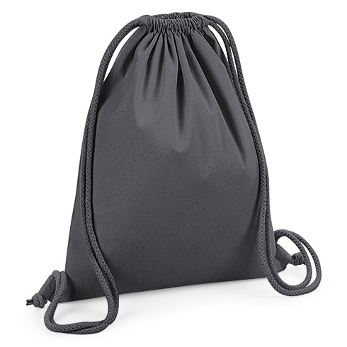 W260 Organic Premium Cotton Gymsac