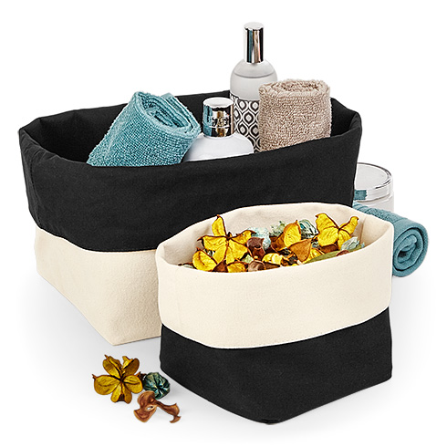W572 Reversible Canvas Organiser