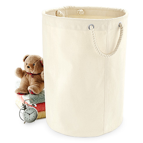 W580 Heavy Canvas Storage Trug