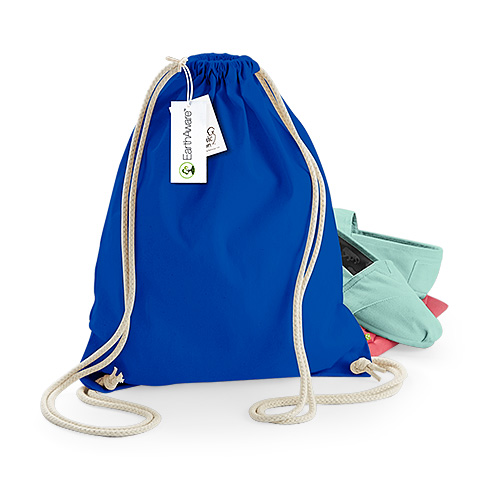 W810 EarthAware® Organic Gymsac