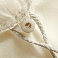 Button closure